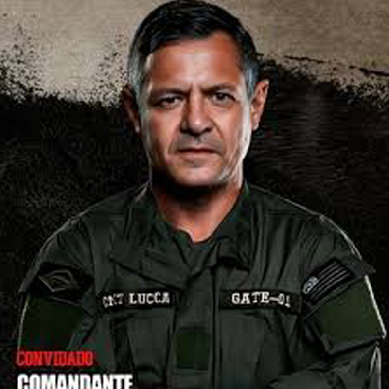 Comandante Diógenes Lucca